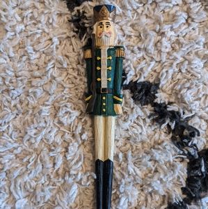 Vintage Nutcracker decorations